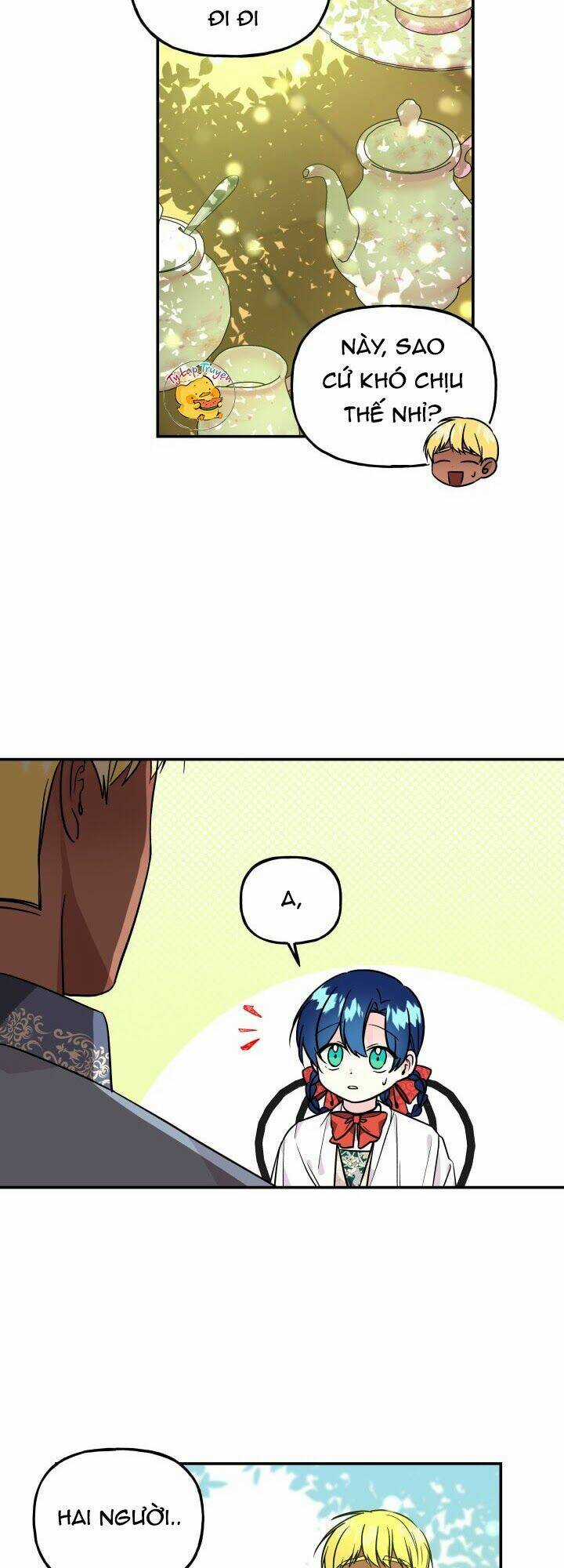 Con Gái Của Đại Pháp Sư Chapter 39 trang 30