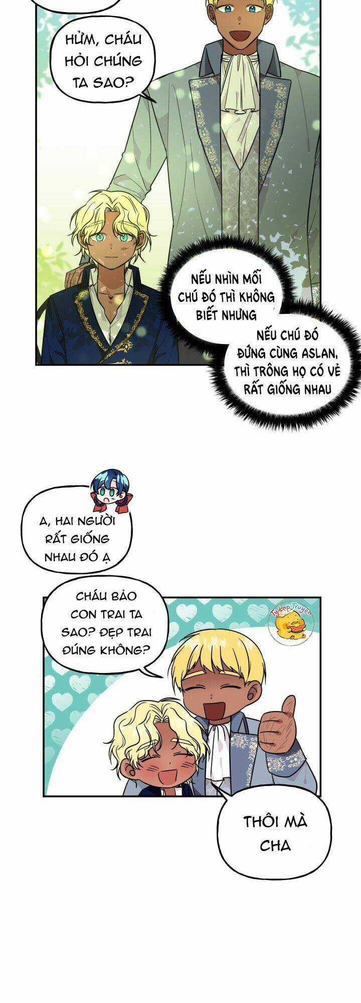 Con Gái Của Đại Pháp Sư Chapter 39 trang 31