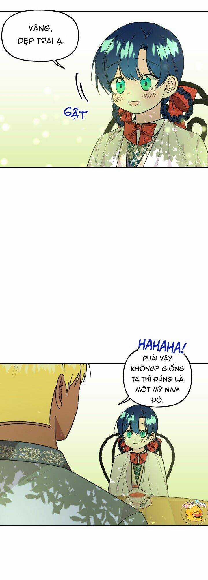 Con Gái Của Đại Pháp Sư Chapter 39 trang 32