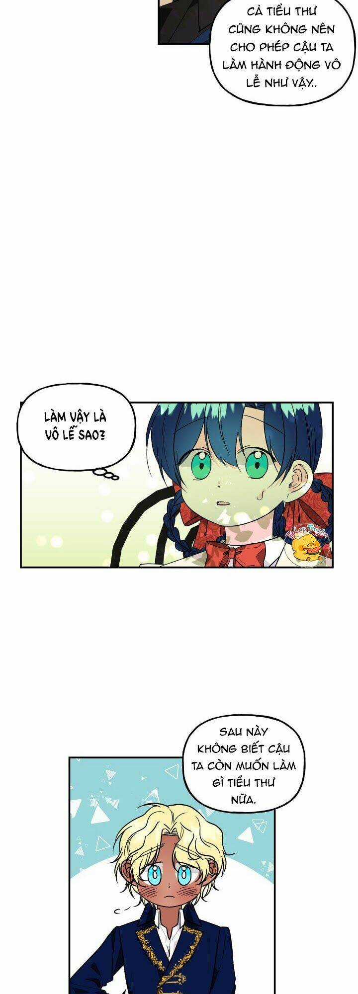 Con Gái Của Đại Pháp Sư Chapter 39 trang 4