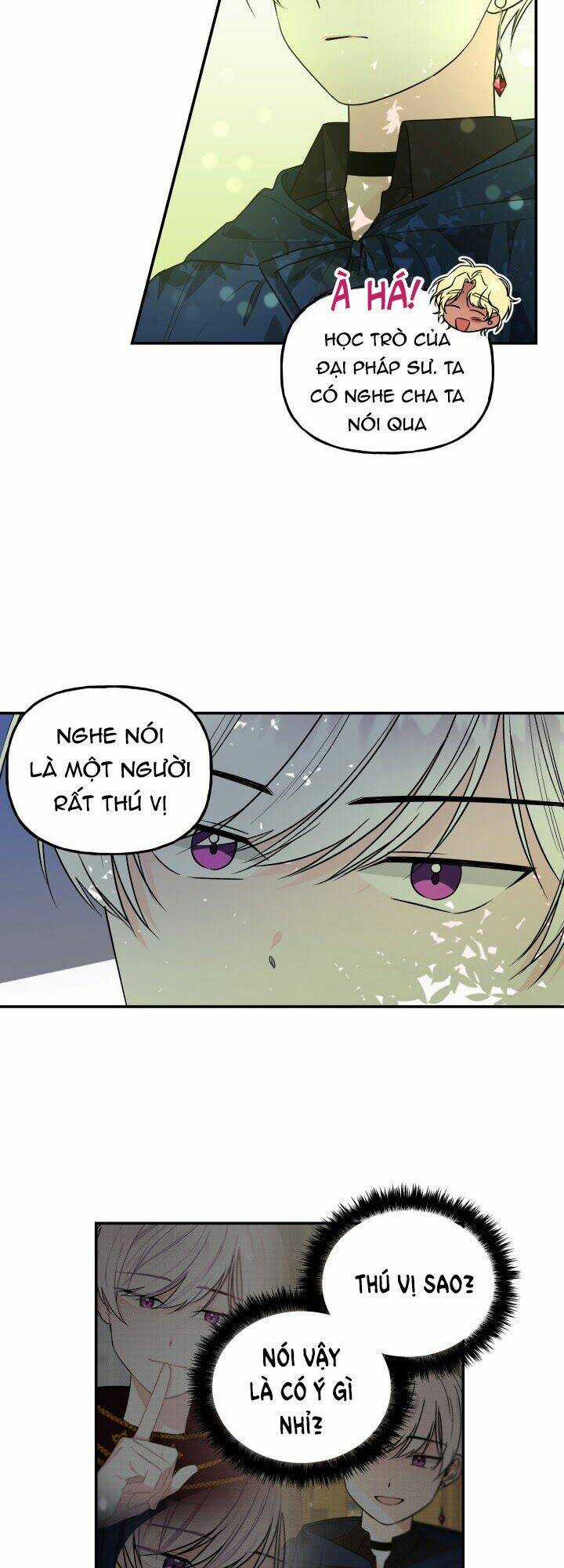 Con Gái Của Đại Pháp Sư Chapter 39 trang 6