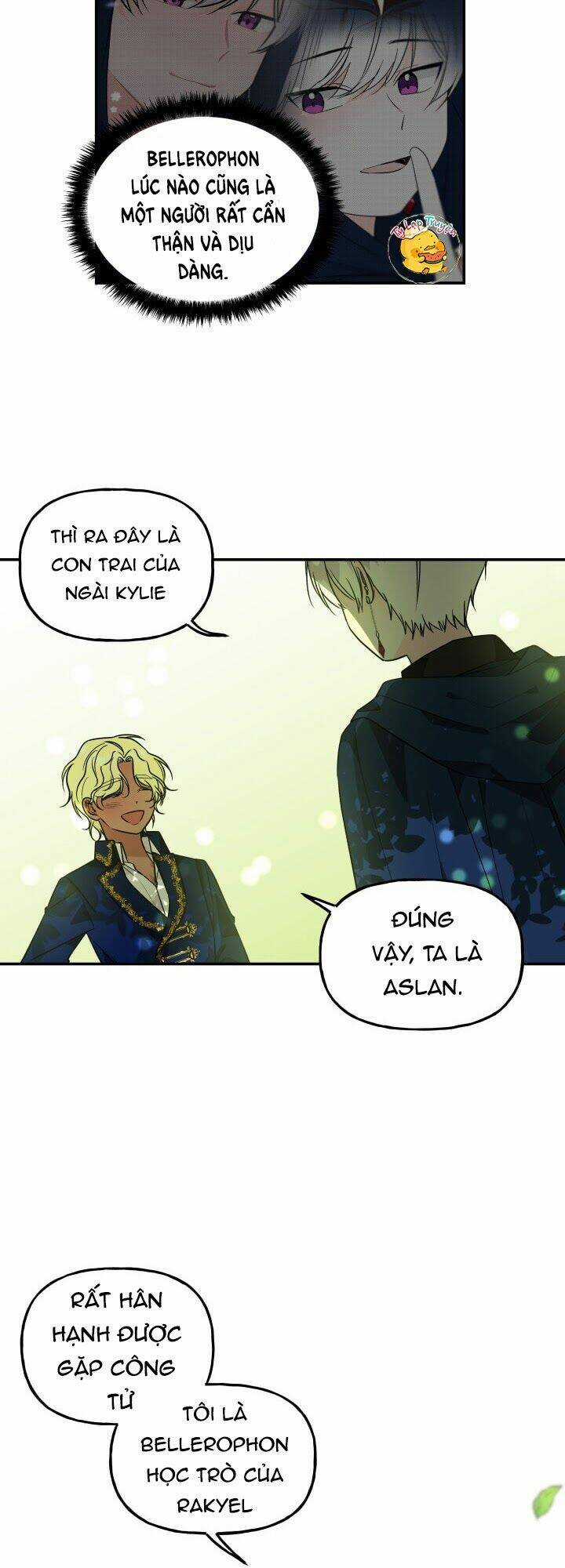 Con Gái Của Đại Pháp Sư Chapter 39 trang 7