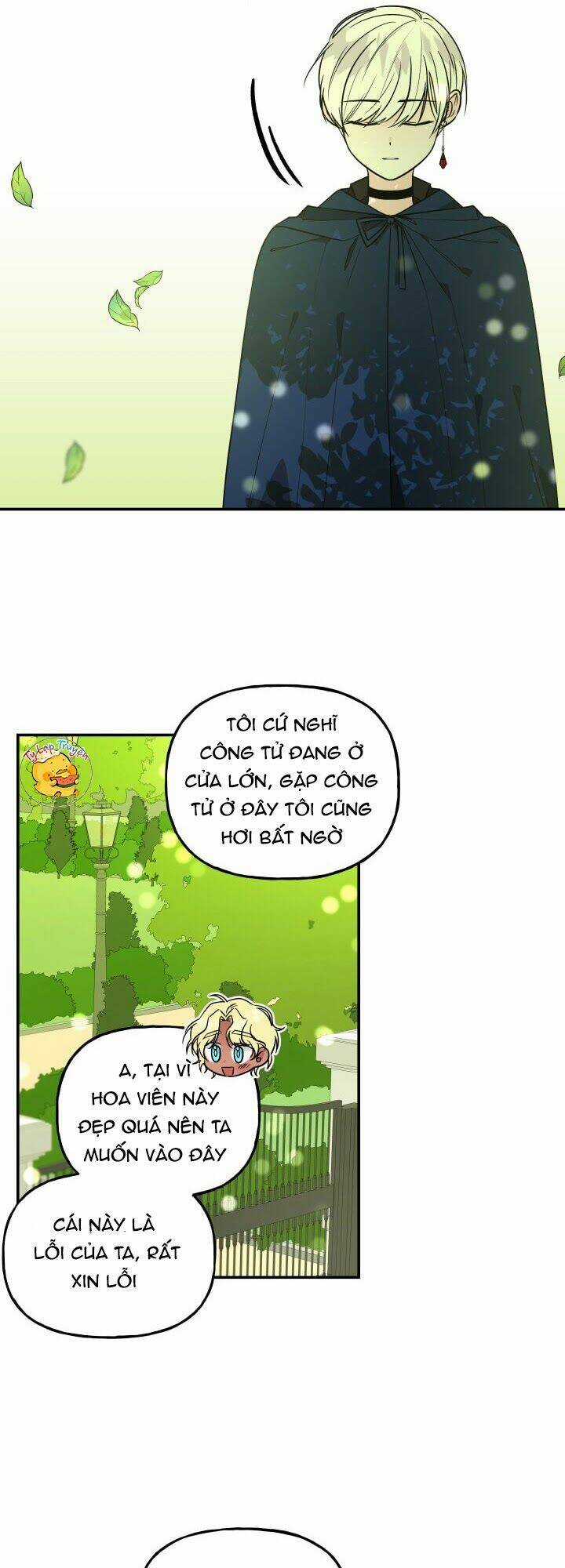 Con Gái Của Đại Pháp Sư Chapter 39 trang 8