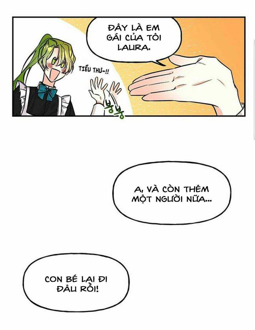 Con Gái Của Đại Pháp Sư Chapter 4 trang 13