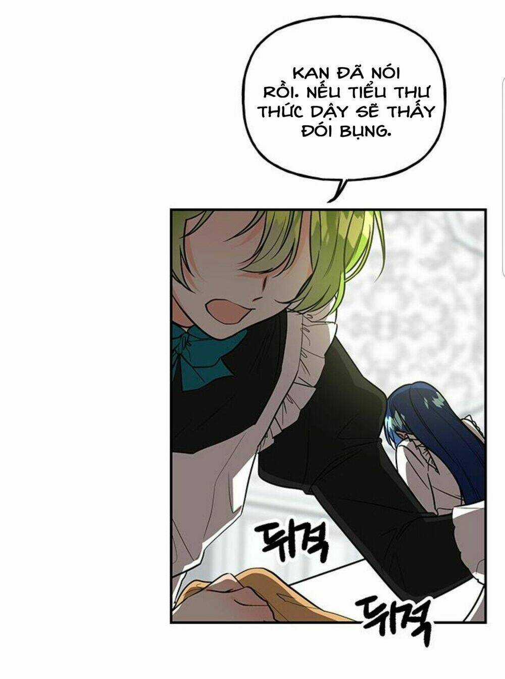 Con Gái Của Đại Pháp Sư Chapter 4 trang 20