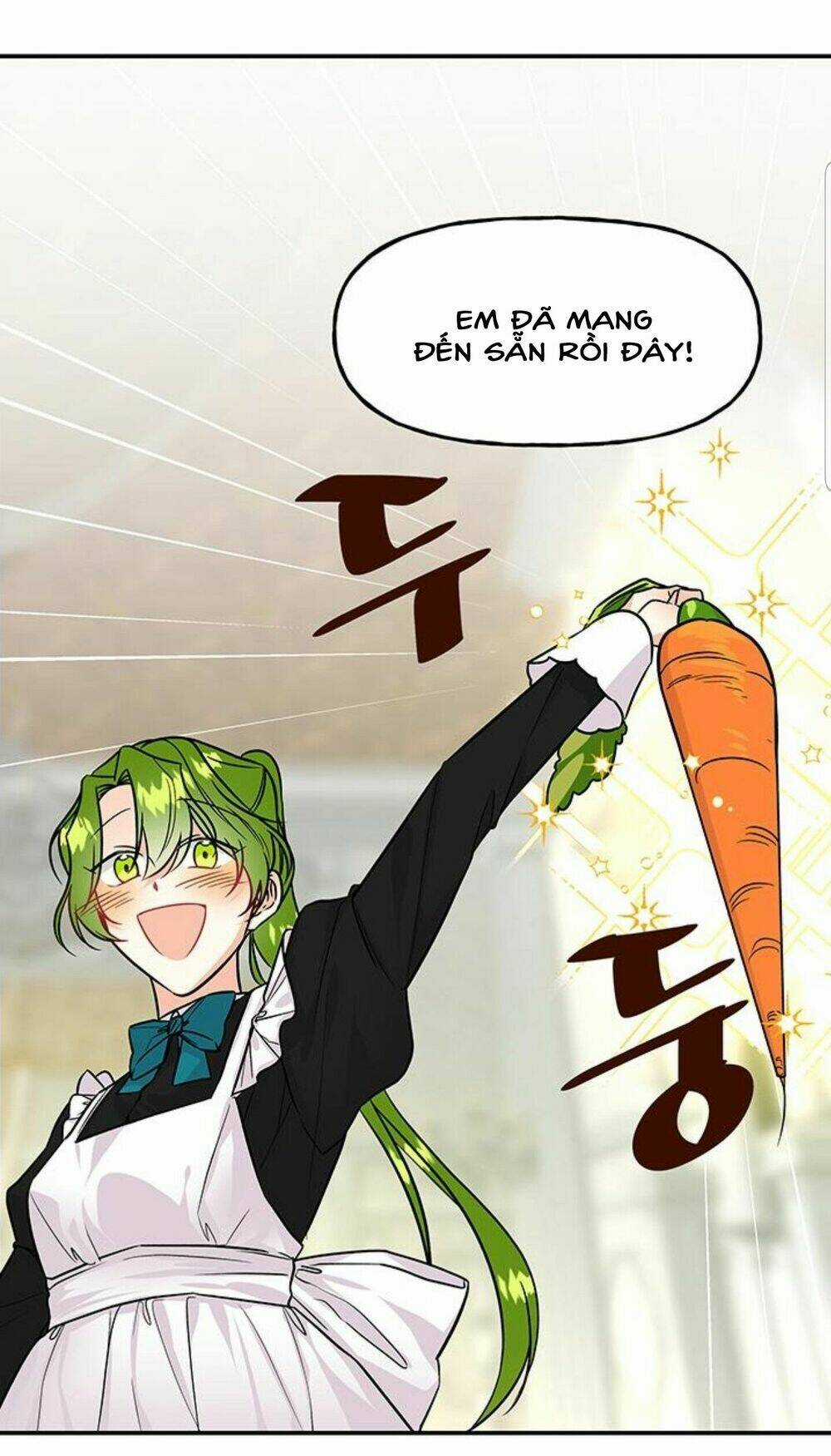 Con Gái Của Đại Pháp Sư Chapter 4 trang 21