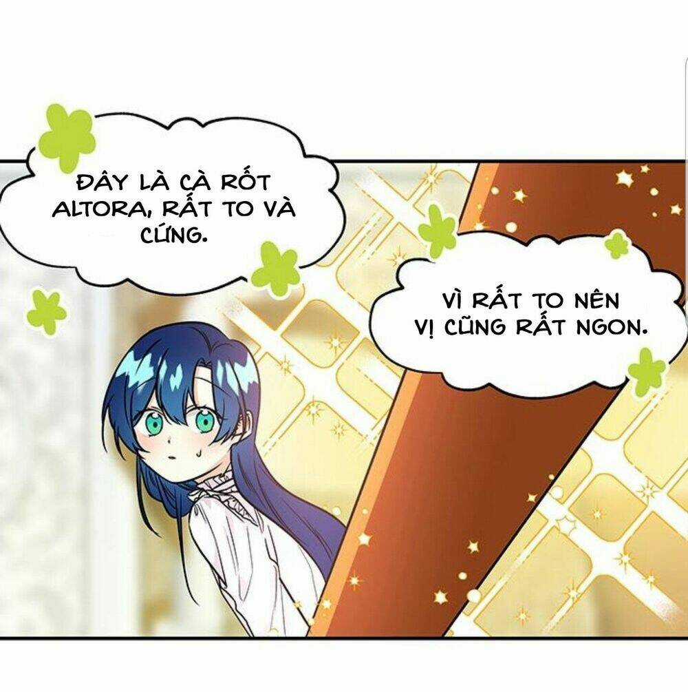 Con Gái Của Đại Pháp Sư Chapter 4 trang 22