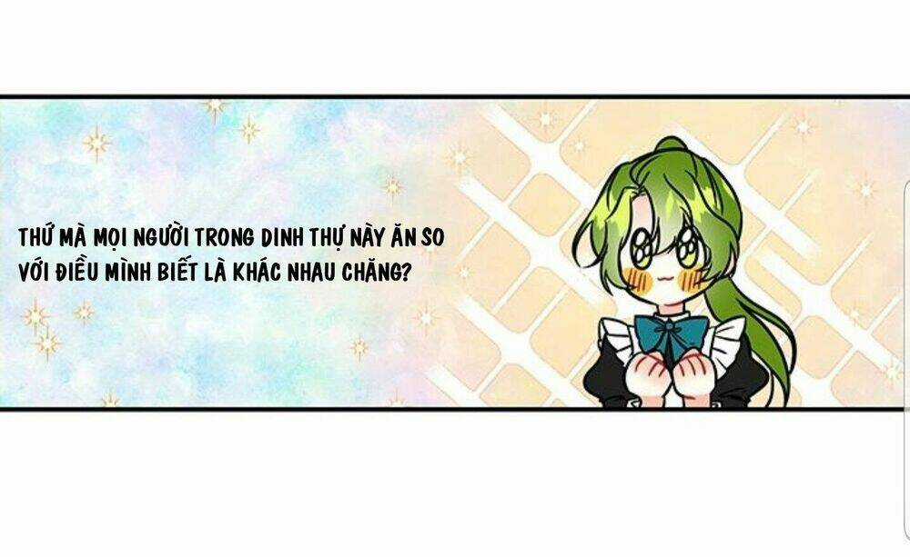 Con Gái Của Đại Pháp Sư Chapter 4 trang 23