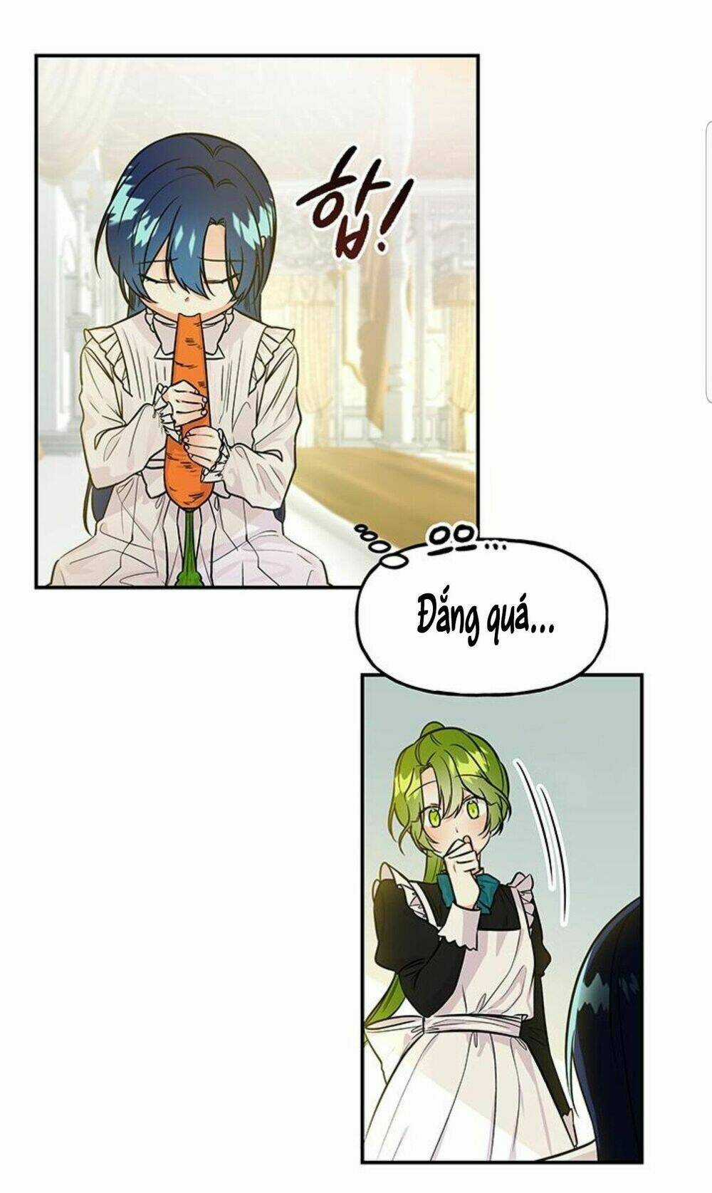 Con Gái Của Đại Pháp Sư Chapter 4 trang 24