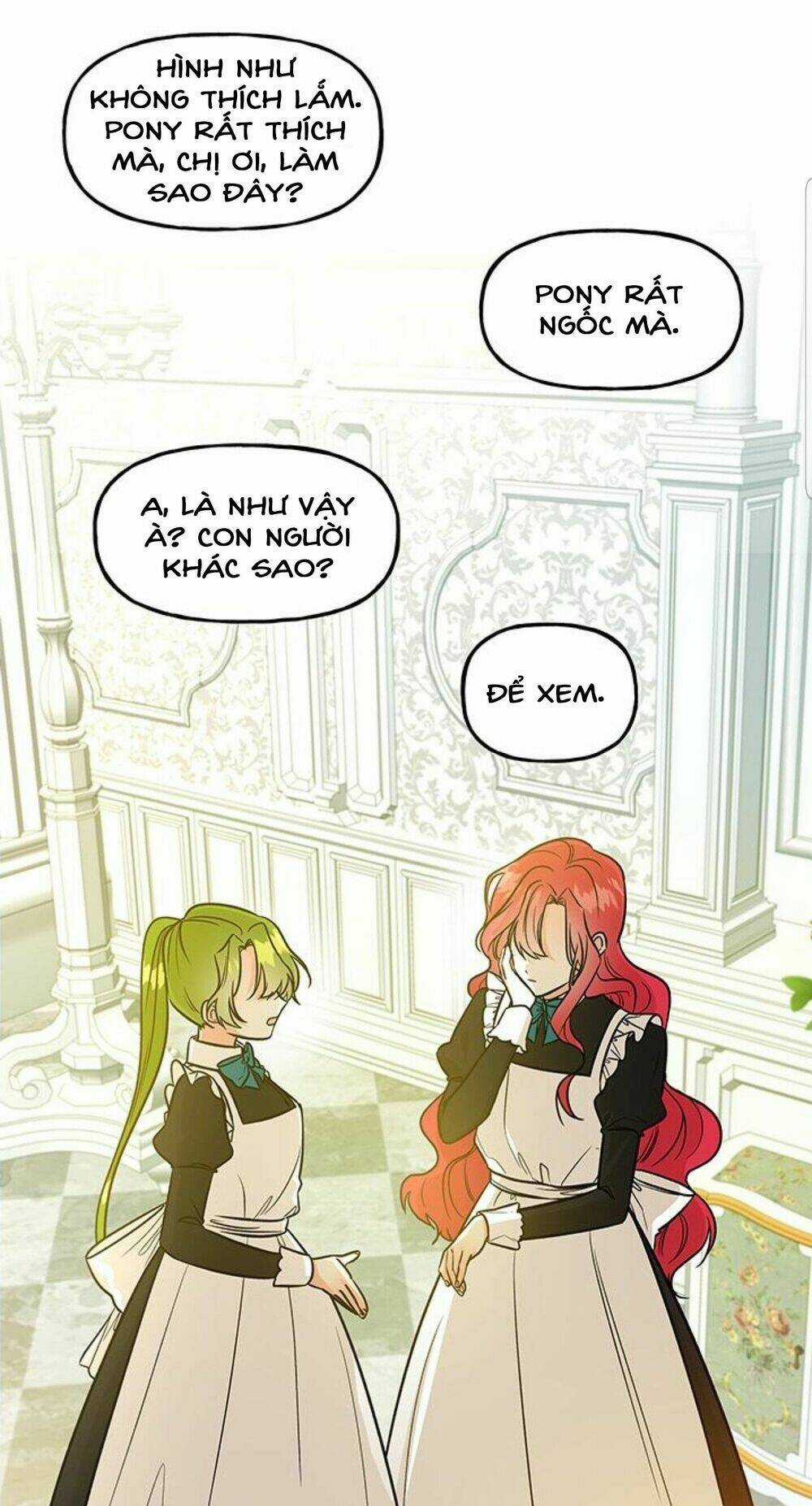 Con Gái Của Đại Pháp Sư Chapter 4 trang 25