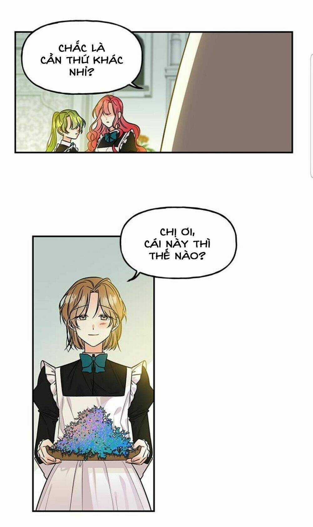 Con Gái Của Đại Pháp Sư Chapter 4 trang 26