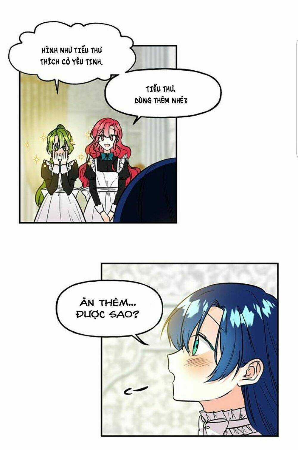 Con Gái Của Đại Pháp Sư Chapter 4 trang 29