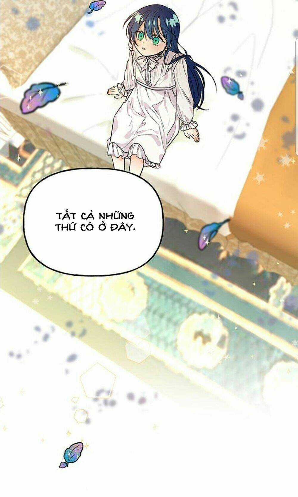 Con Gái Của Đại Pháp Sư Chapter 4 trang 32