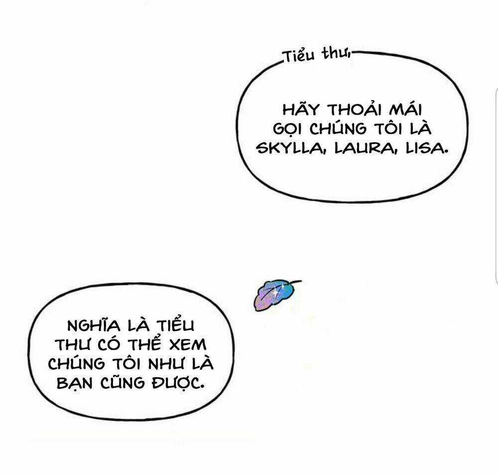 Con Gái Của Đại Pháp Sư Chapter 4 trang 33