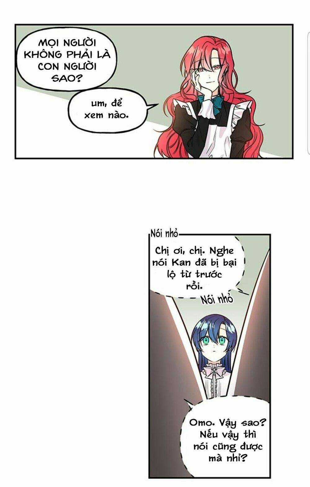 Con Gái Của Đại Pháp Sư Chapter 4 trang 35