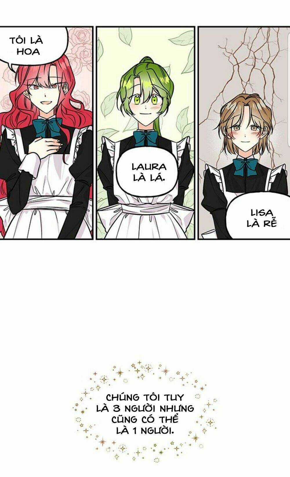 Con Gái Của Đại Pháp Sư Chapter 4 trang 37