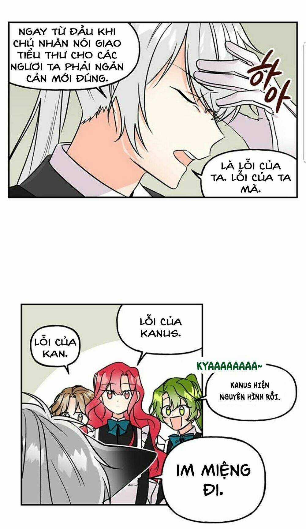 Con Gái Của Đại Pháp Sư Chapter 4 trang 41