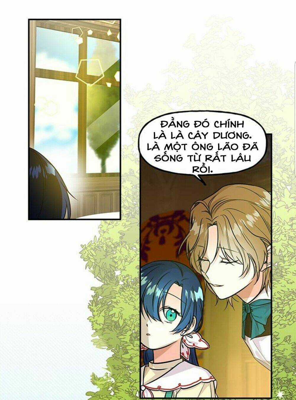 Con Gái Của Đại Pháp Sư Chapter 4 trang 45