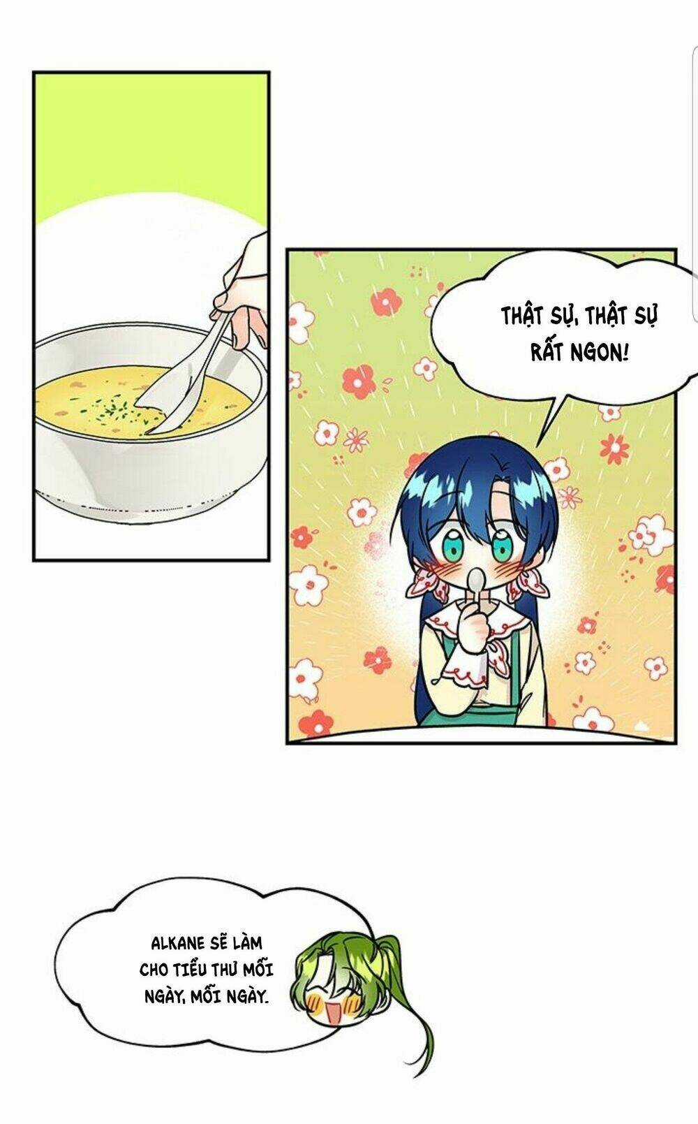 Con Gái Của Đại Pháp Sư Chapter 4 trang 51