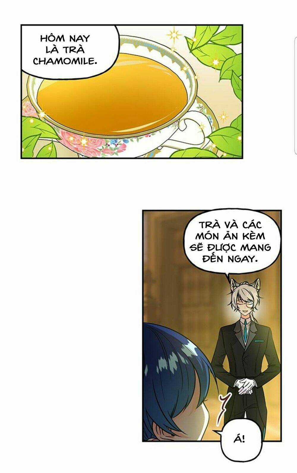 Con Gái Của Đại Pháp Sư Chapter 4 trang 53