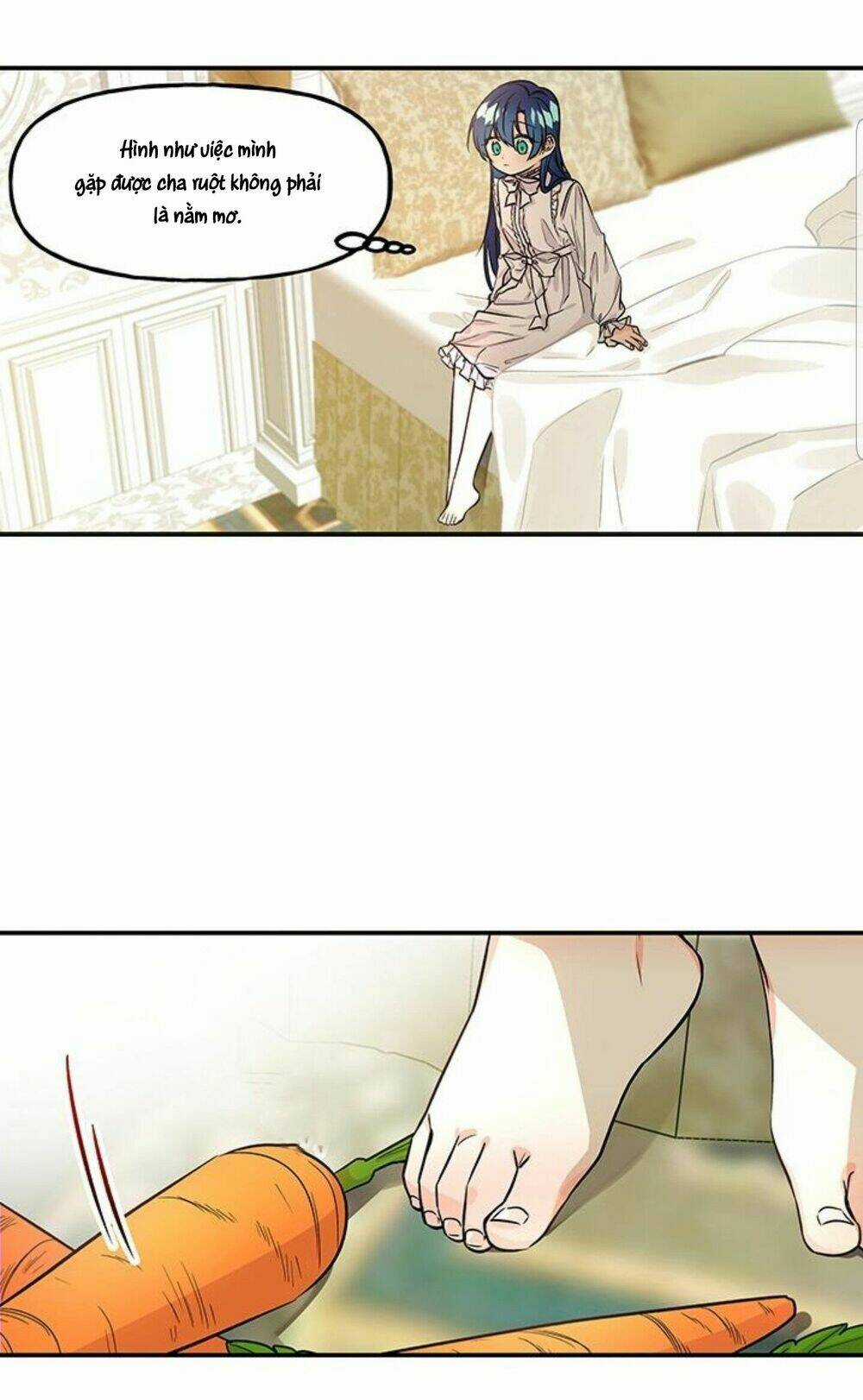 Con Gái Của Đại Pháp Sư Chapter 4 trang 8