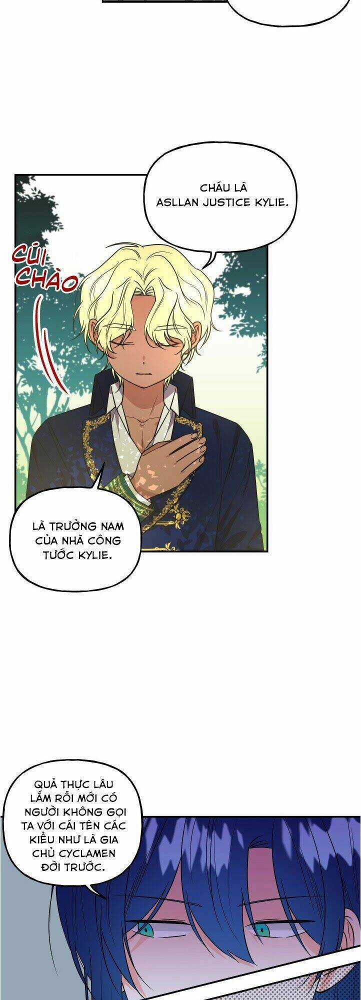 Con Gái Của Đại Pháp Sư Chapter 40 trang 16