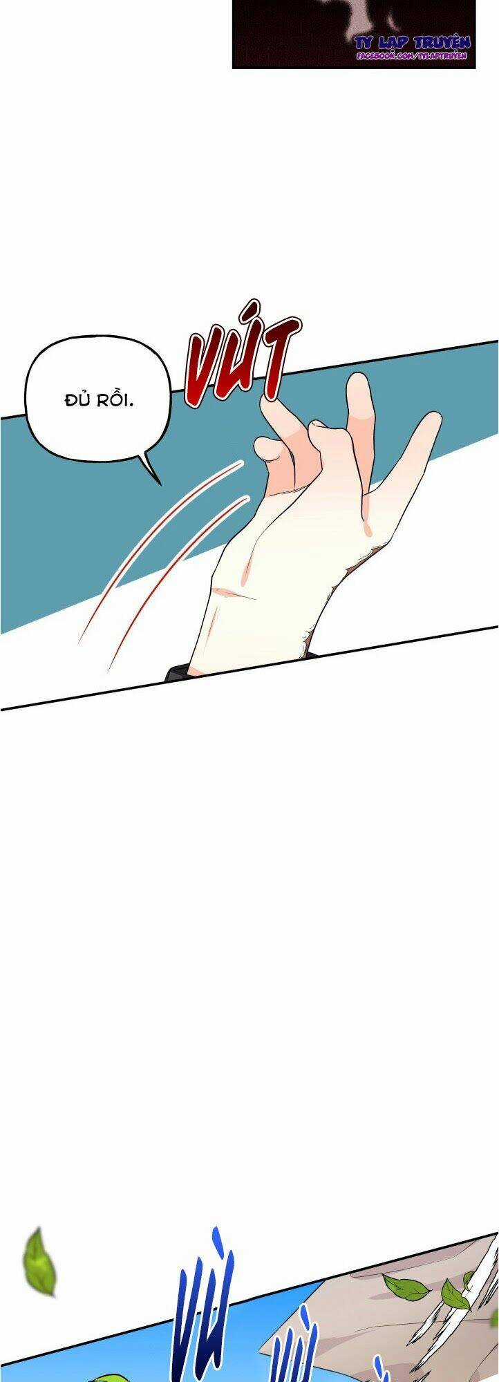 Con Gái Của Đại Pháp Sư Chapter 40 trang 18