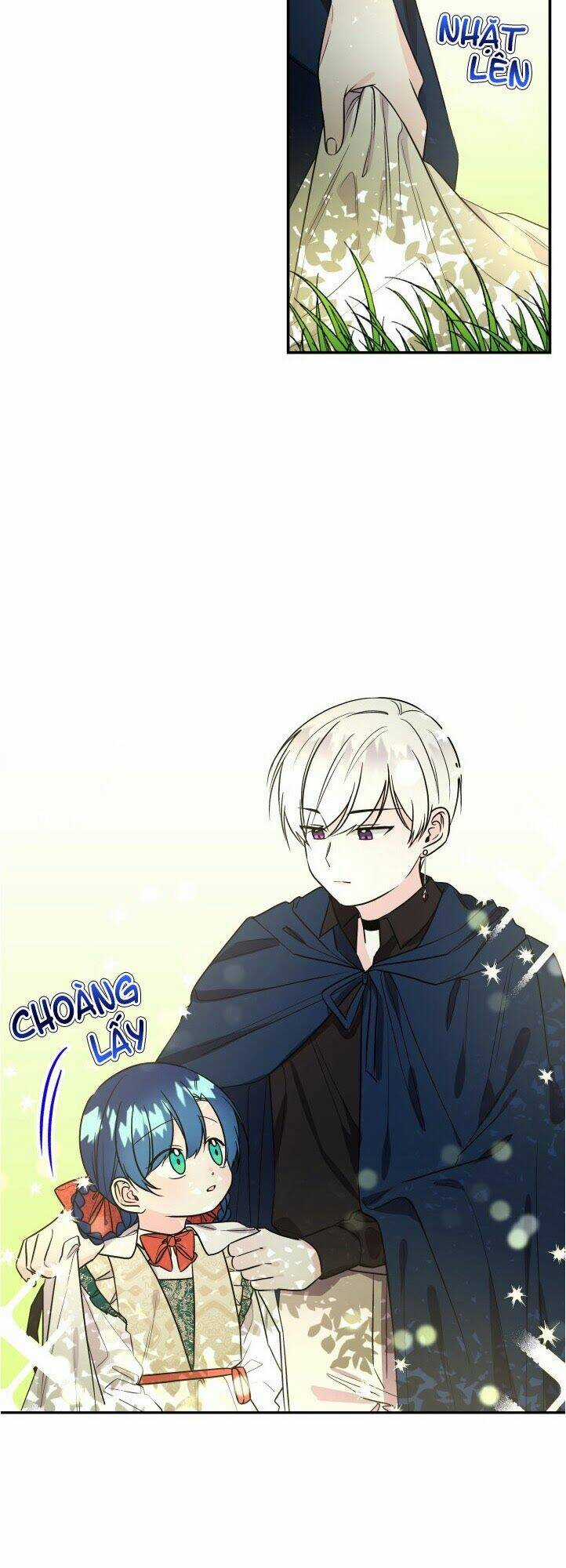 Con Gái Của Đại Pháp Sư Chapter 40 trang 21