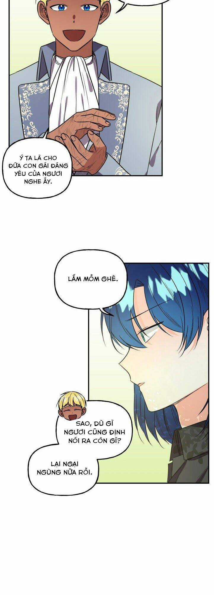 Con Gái Của Đại Pháp Sư Chapter 40 trang 23