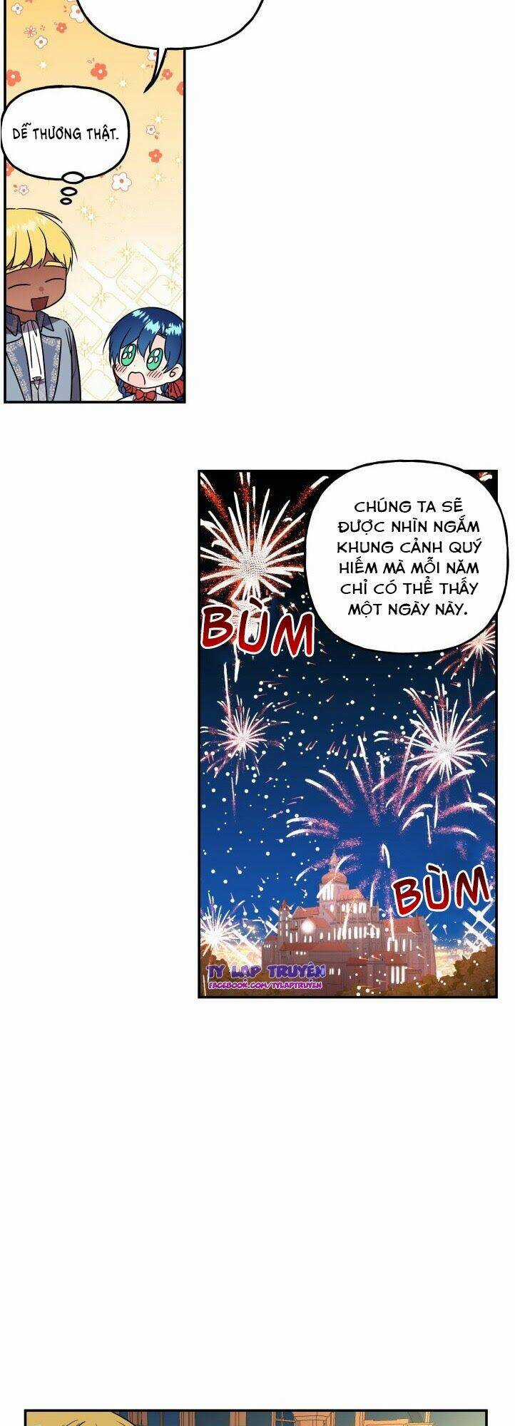 Con Gái Của Đại Pháp Sư Chapter 40 trang 28