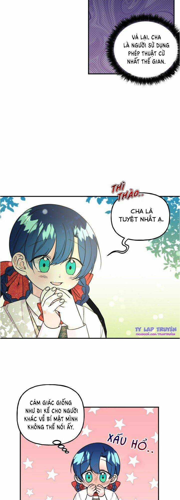 Con Gái Của Đại Pháp Sư Chapter 40 trang 3