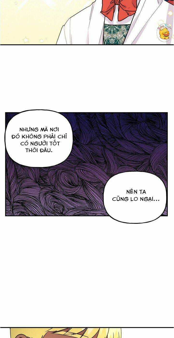 Con Gái Của Đại Pháp Sư Chapter 40 trang 30