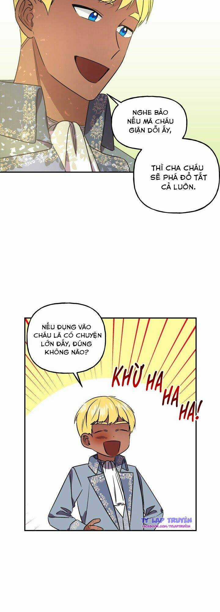 Con Gái Của Đại Pháp Sư Chapter 40 trang 31