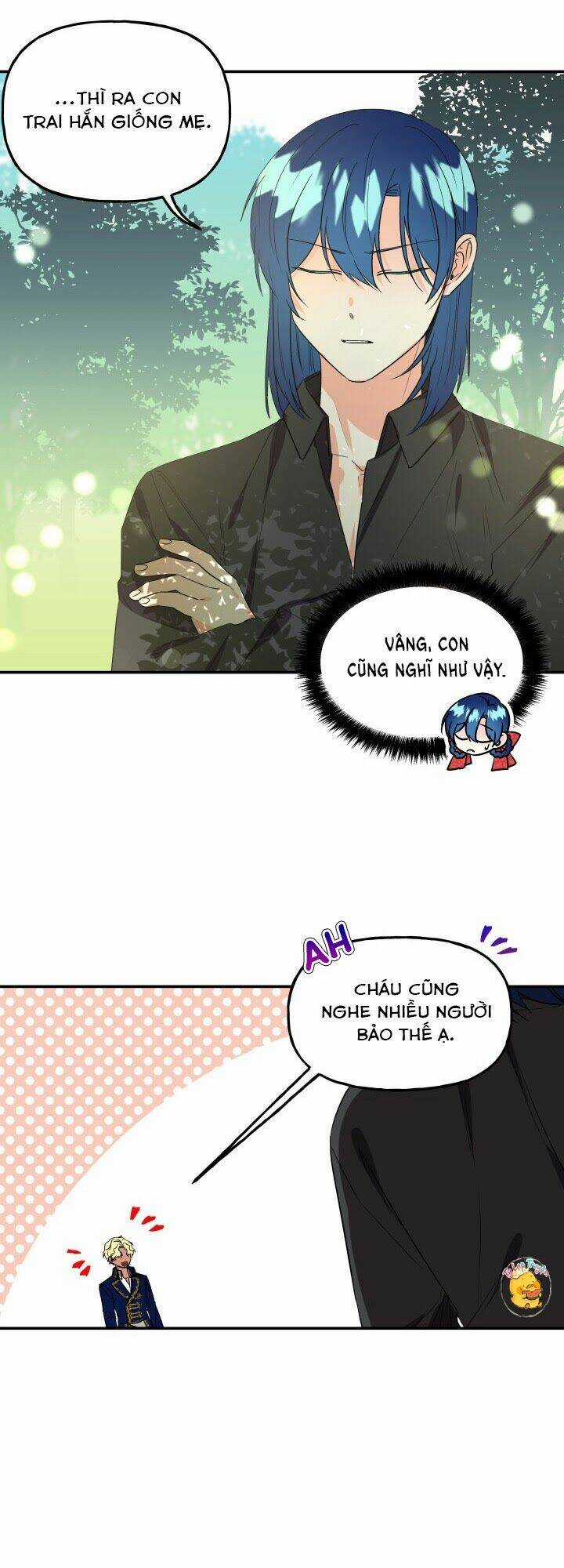 Con Gái Của Đại Pháp Sư Chapter 40 trang 32