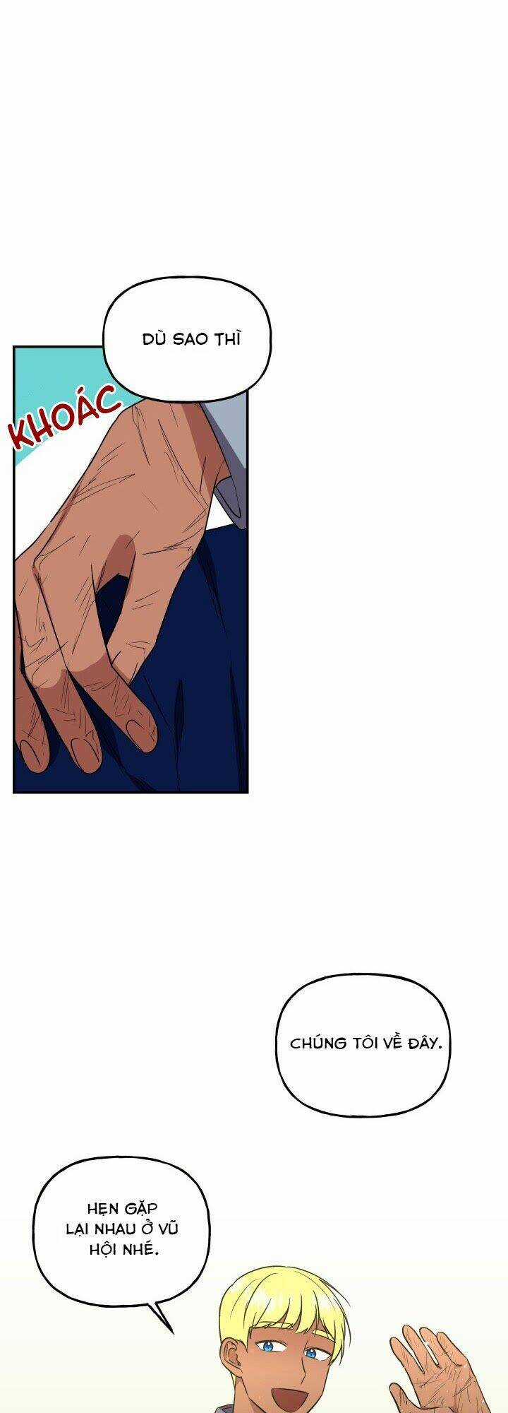 Con Gái Của Đại Pháp Sư Chapter 40 trang 34