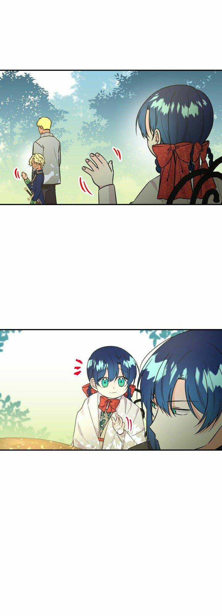 Con Gái Của Đại Pháp Sư Chapter 40 trang 36