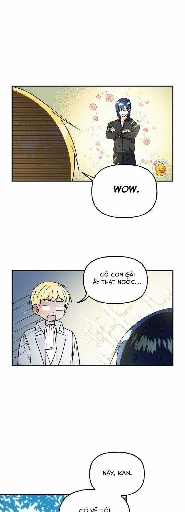 Con Gái Của Đại Pháp Sư Chapter 40 trang 5