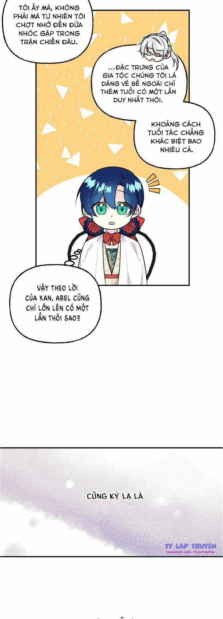 Con Gái Của Đại Pháp Sư Chapter 40 trang 9