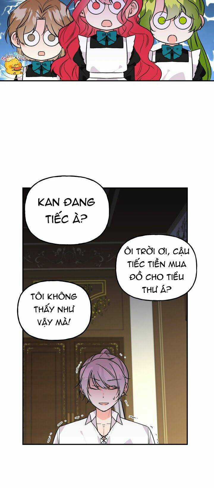 Con Gái Của Đại Pháp Sư Chapter 41 trang 10