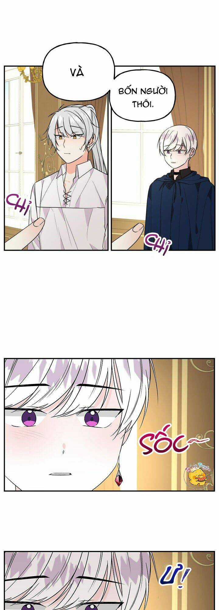 Con Gái Của Đại Pháp Sư Chapter 41 trang 14