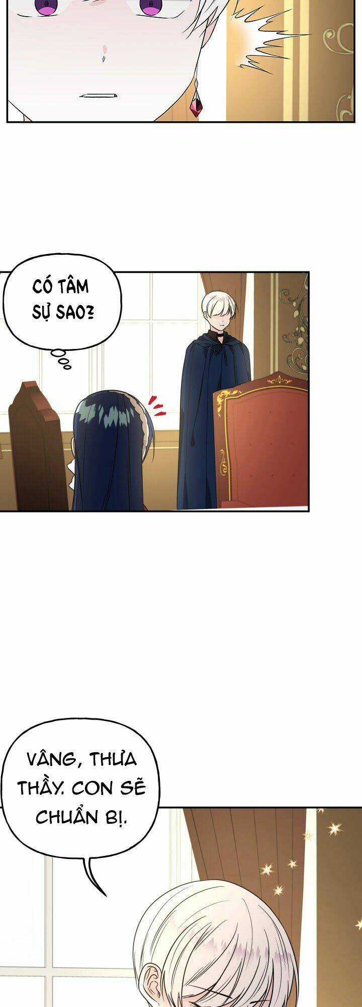 Con Gái Của Đại Pháp Sư Chapter 41 trang 15