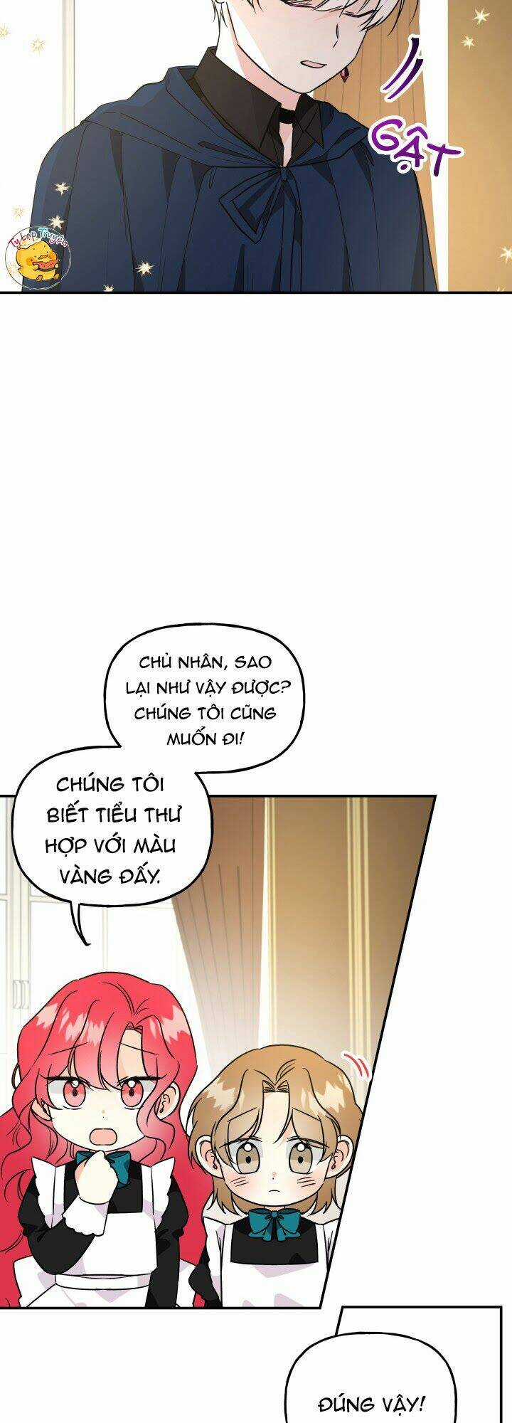 Con Gái Của Đại Pháp Sư Chapter 41 trang 16