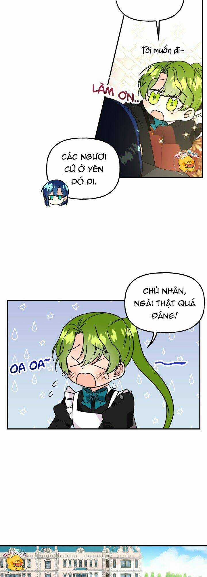 Con Gái Của Đại Pháp Sư Chapter 41 trang 17