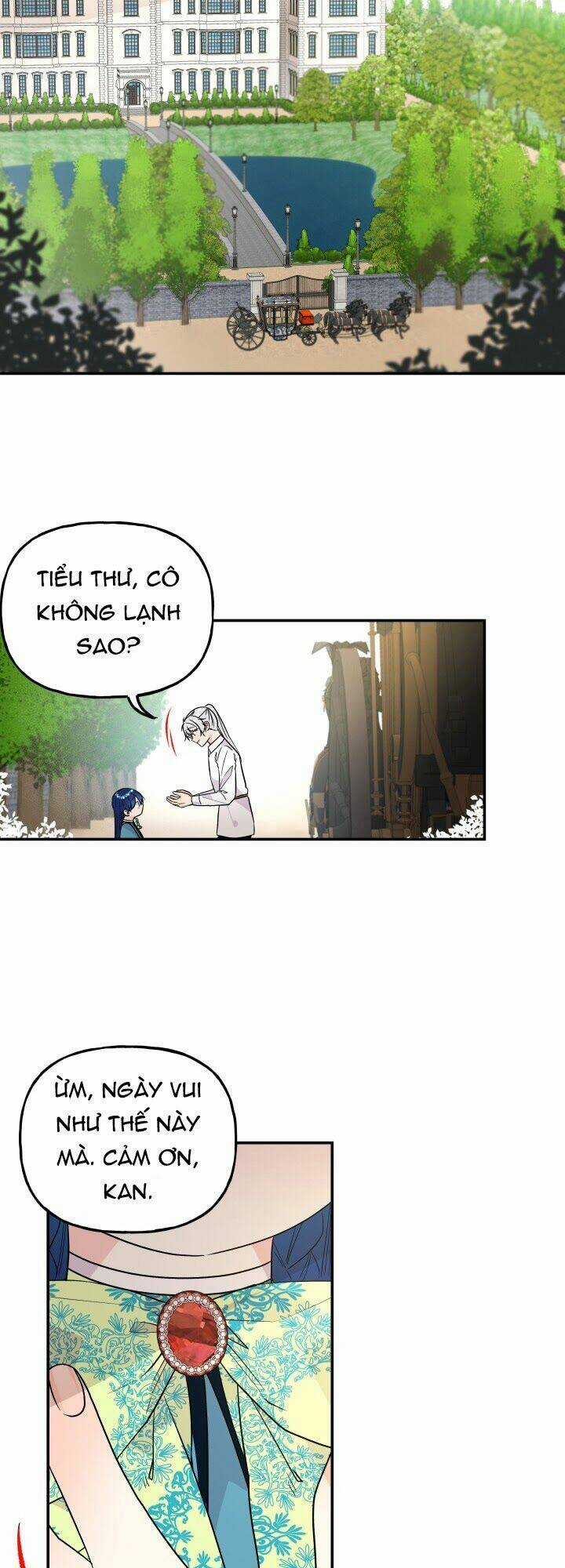 Con Gái Của Đại Pháp Sư Chapter 41 trang 18