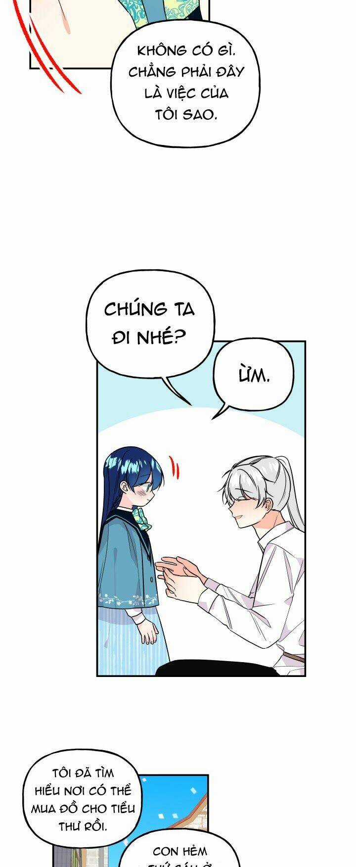 Con Gái Của Đại Pháp Sư Chapter 41 trang 19