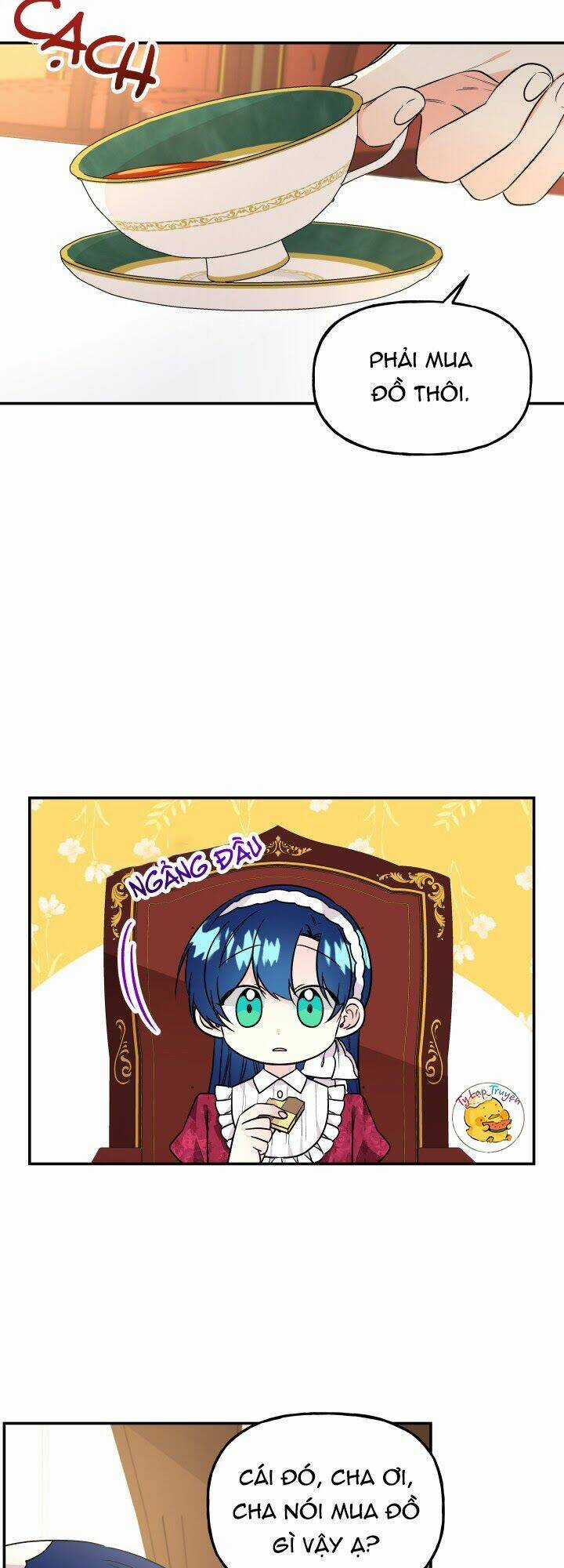 Con Gái Của Đại Pháp Sư Chapter 41 trang 2