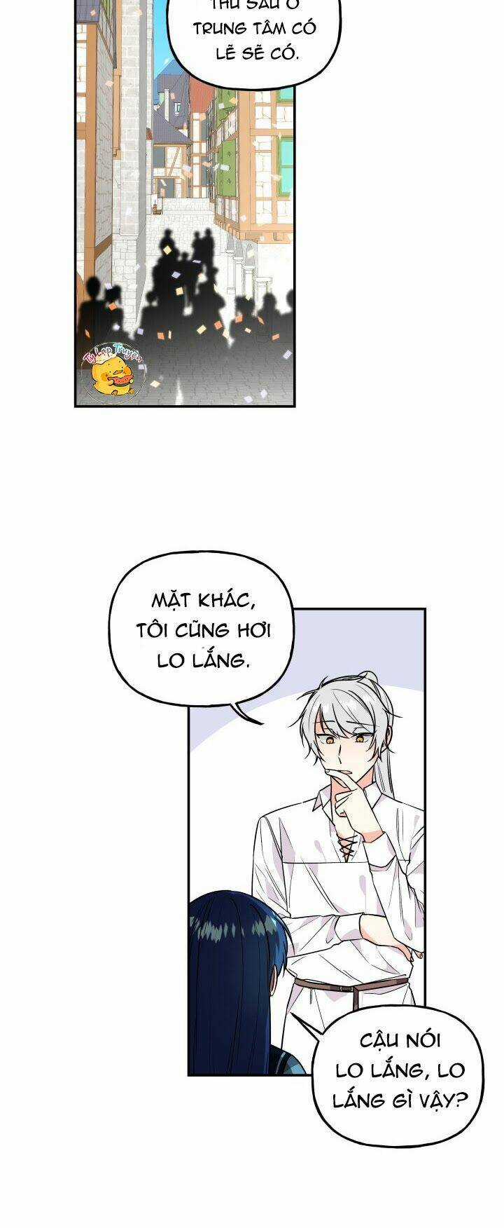 Con Gái Của Đại Pháp Sư Chapter 41 trang 20