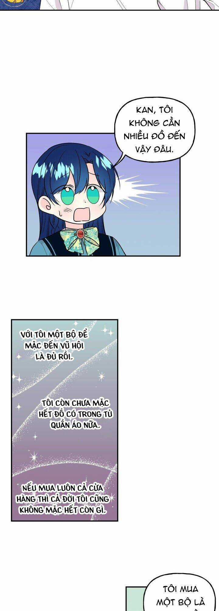 Con Gái Của Đại Pháp Sư Chapter 41 trang 22