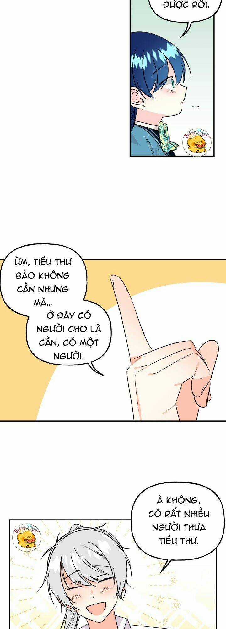 Con Gái Của Đại Pháp Sư Chapter 41 trang 23