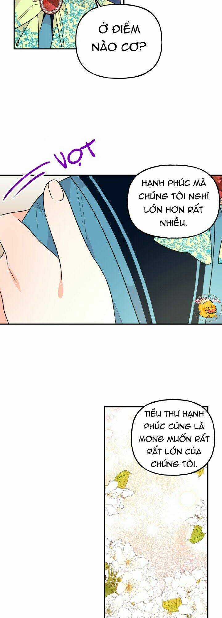 Con Gái Của Đại Pháp Sư Chapter 41 trang 25